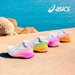 Asics Sunny Sizzle