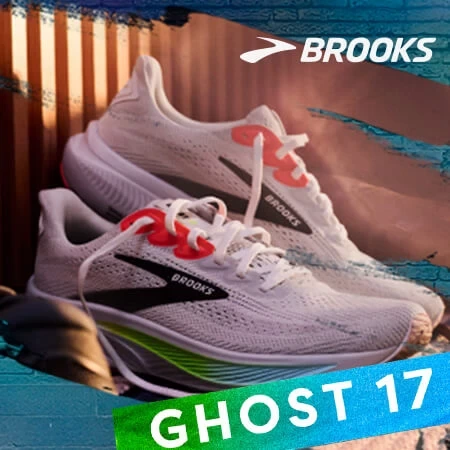 Brooks Ghost