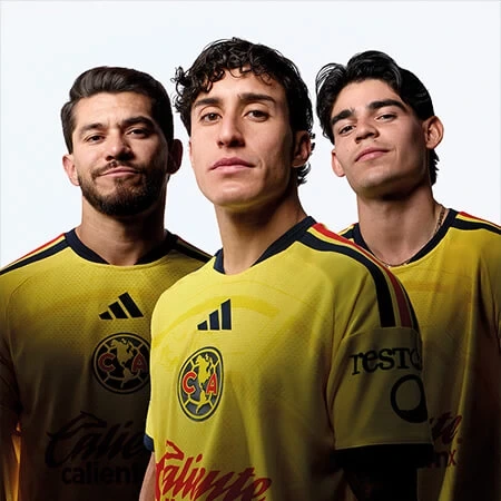 Club América Local 26/27