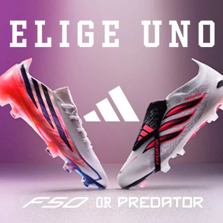 F50 vs Predator