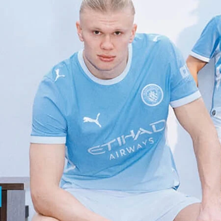 Manchester City Home 26/27