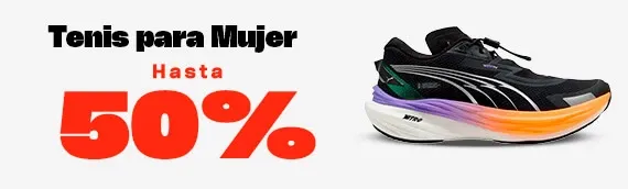 Tenis para Mujer