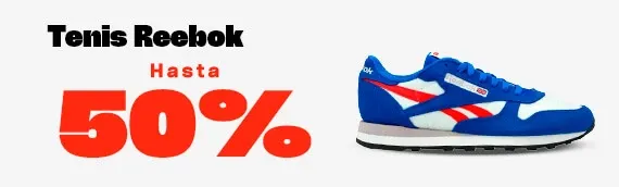 Tenis Reebok