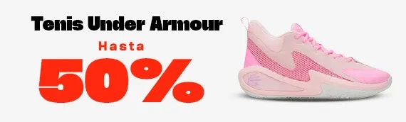 Tenis Under Armour